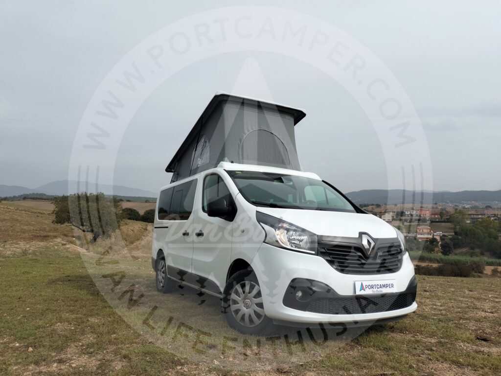 Techo Elevable SCA 188 Renualt Traffic