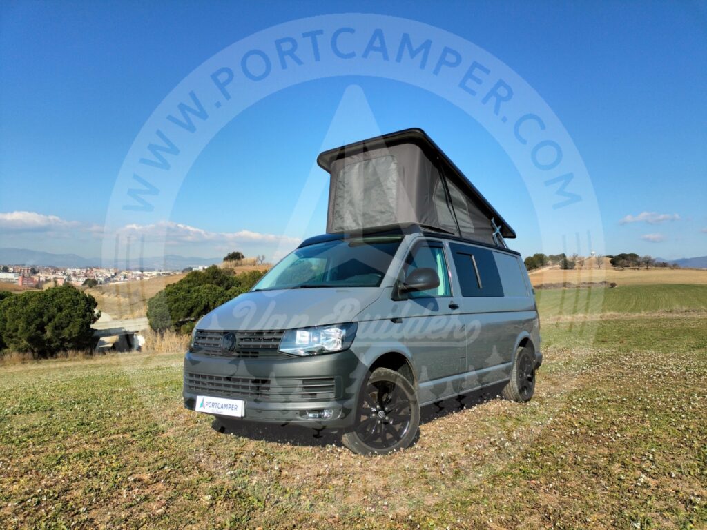 Techo Elevable Volkswagen T6