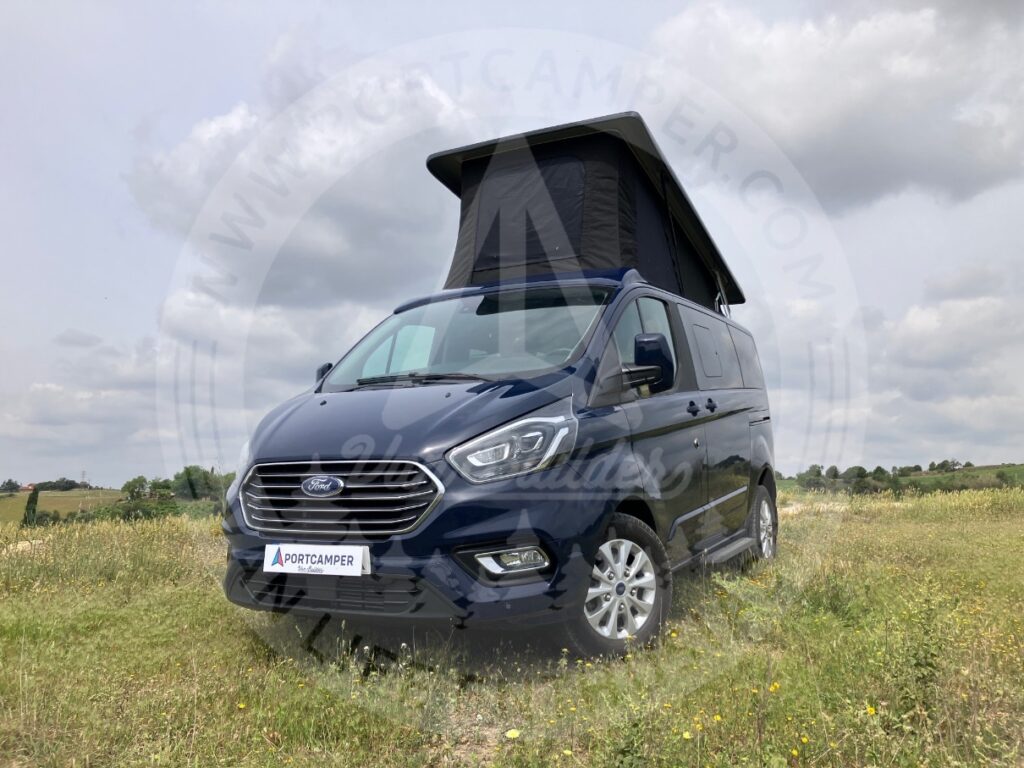 Techo Elevable Ford Transit Tourneo