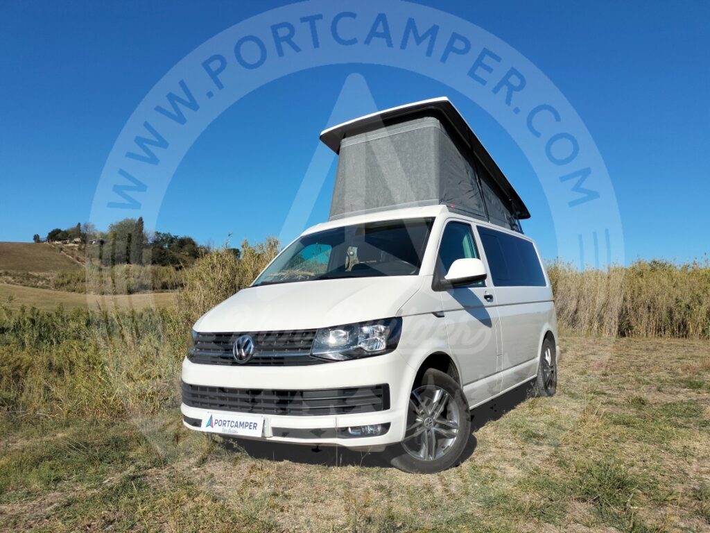 Techo elevable SCA 290 para Volkswagen T6