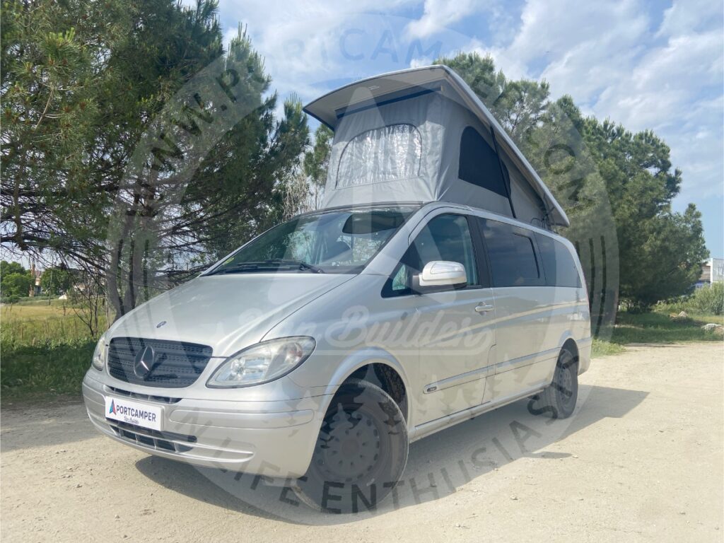 Techo Reimo para Mercedes Viano