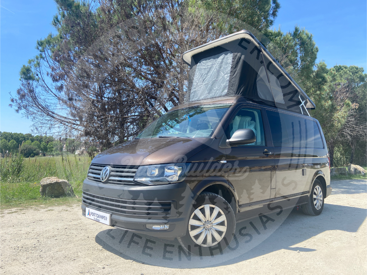 Techo Elevable Atlas VW T6 L1