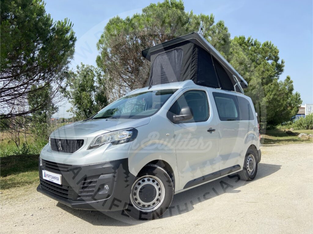 Techo BRAM para Peugeot Expert