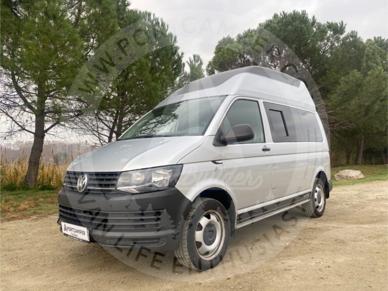 Techo Rígido SCA 460 para Volkswagen T6