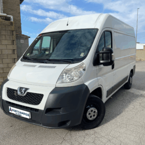 Peugeot Boxer L2H2 2.2 HDI 120 Cv 2008