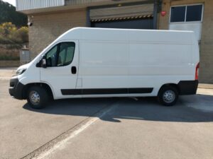Peugeot Boxer 2.0 L3H2 Premium 2018