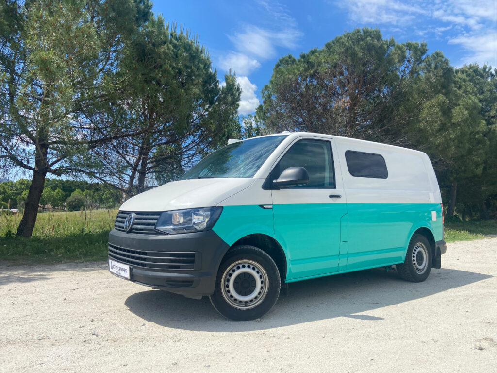 Volkswagen T6 en venta