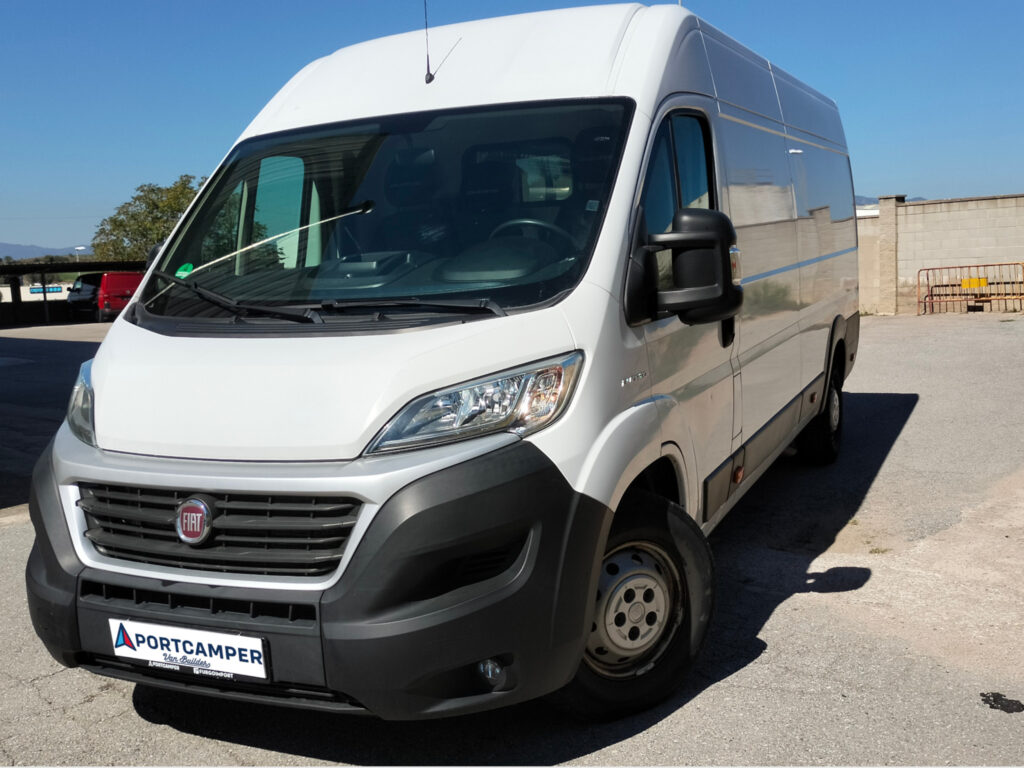 Fiat Ducato 150 Cv 2022