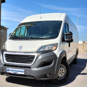 Peugeot Boxer L4H2 160 Cv