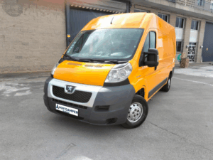 Peugeot Boxer 2.2 HDI 120 Cv 2008