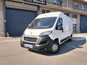 Peugeot Boxer 2.0 L3H2 Premium 2018