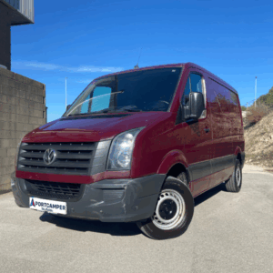 Volkswagen Crafter 2.0 TDI