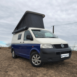 VW Transporter T6 Furgon 2019.