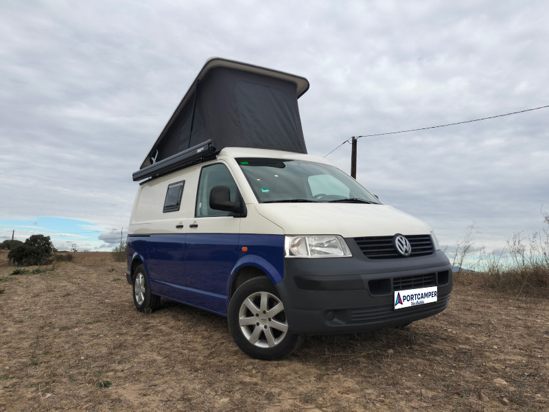 VW Transporter T6 Furgon 2019.