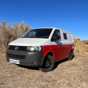 Volkswagen T6 Camper
