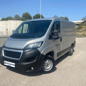 Peugeot Boxer L1H1 2.0 HDI 160 Cv 2018
