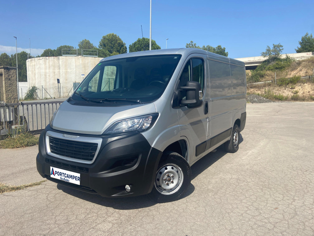 Peugeot Boxer L1H1 2.0 HDI 160 Cv 2018