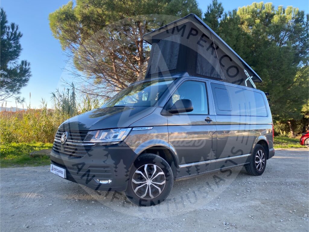 Techo Elevable Only Van Roof VW T6