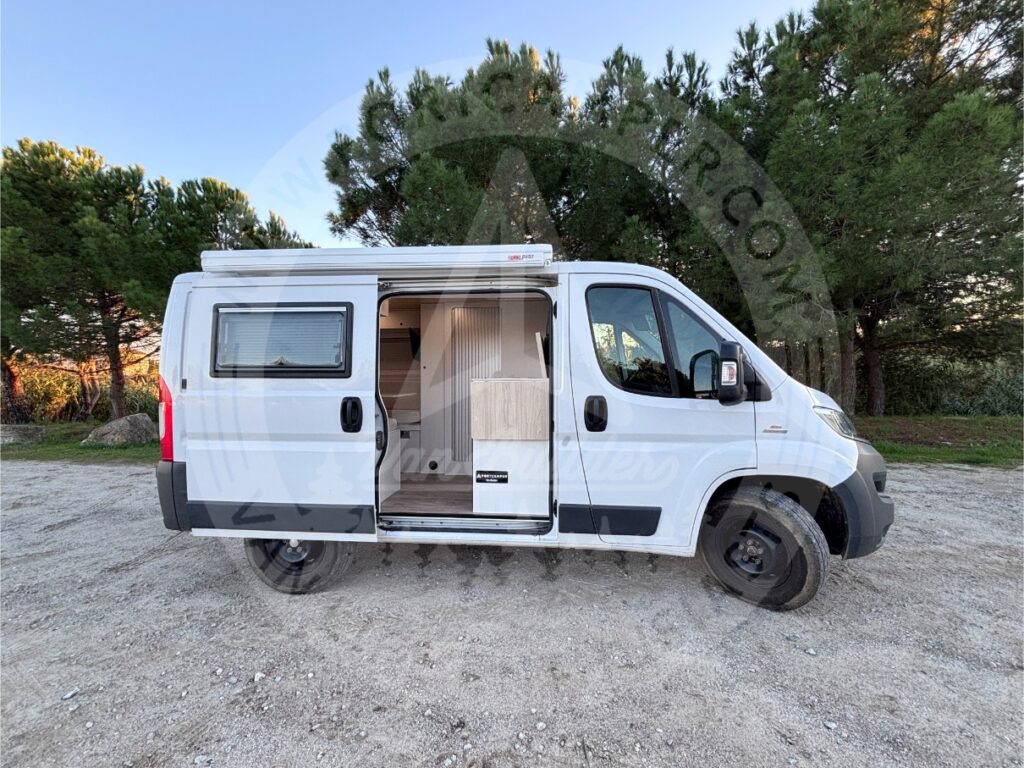 Fiat Ducato L1H1 Camper