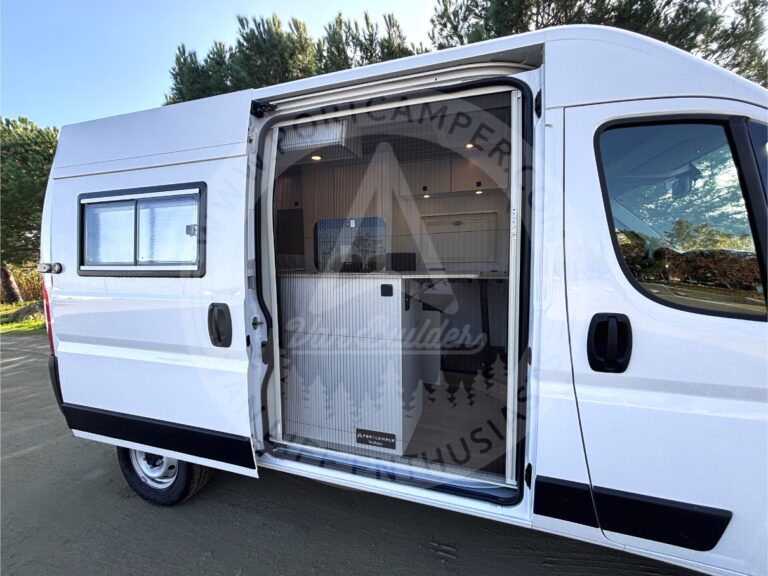 Fiat Ducato L2H2 Camper
