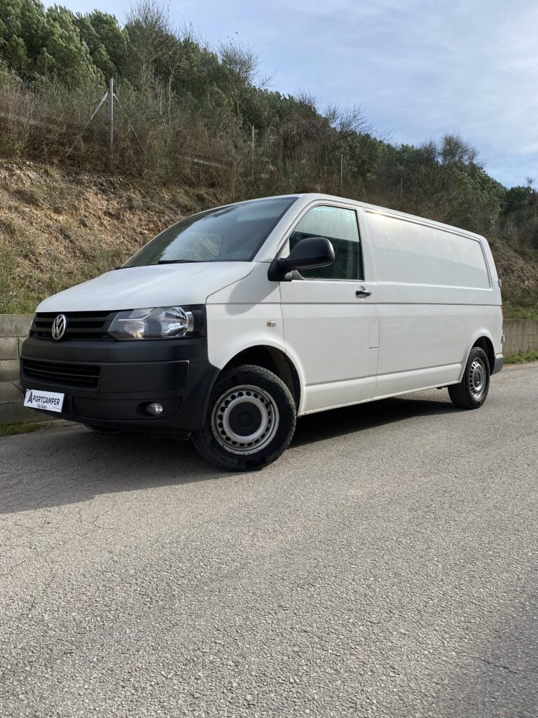 VW T6 L2 a la venta