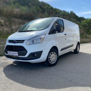 Ford Transit Custom 2017