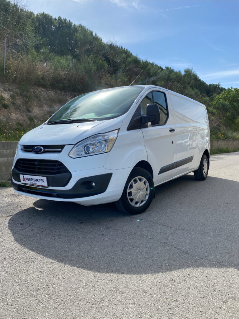 Ford Transit Custom 2017