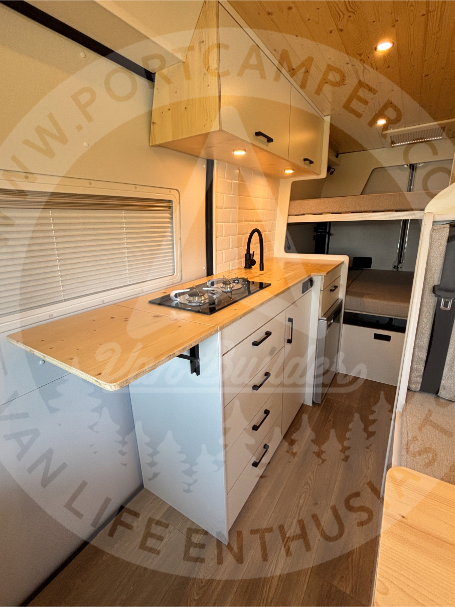 Fiat Ducato L3H2 para 4 personas
