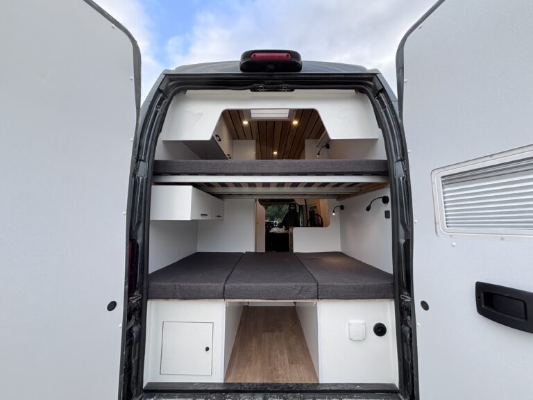 Camperización Fiat Ducato L3H3